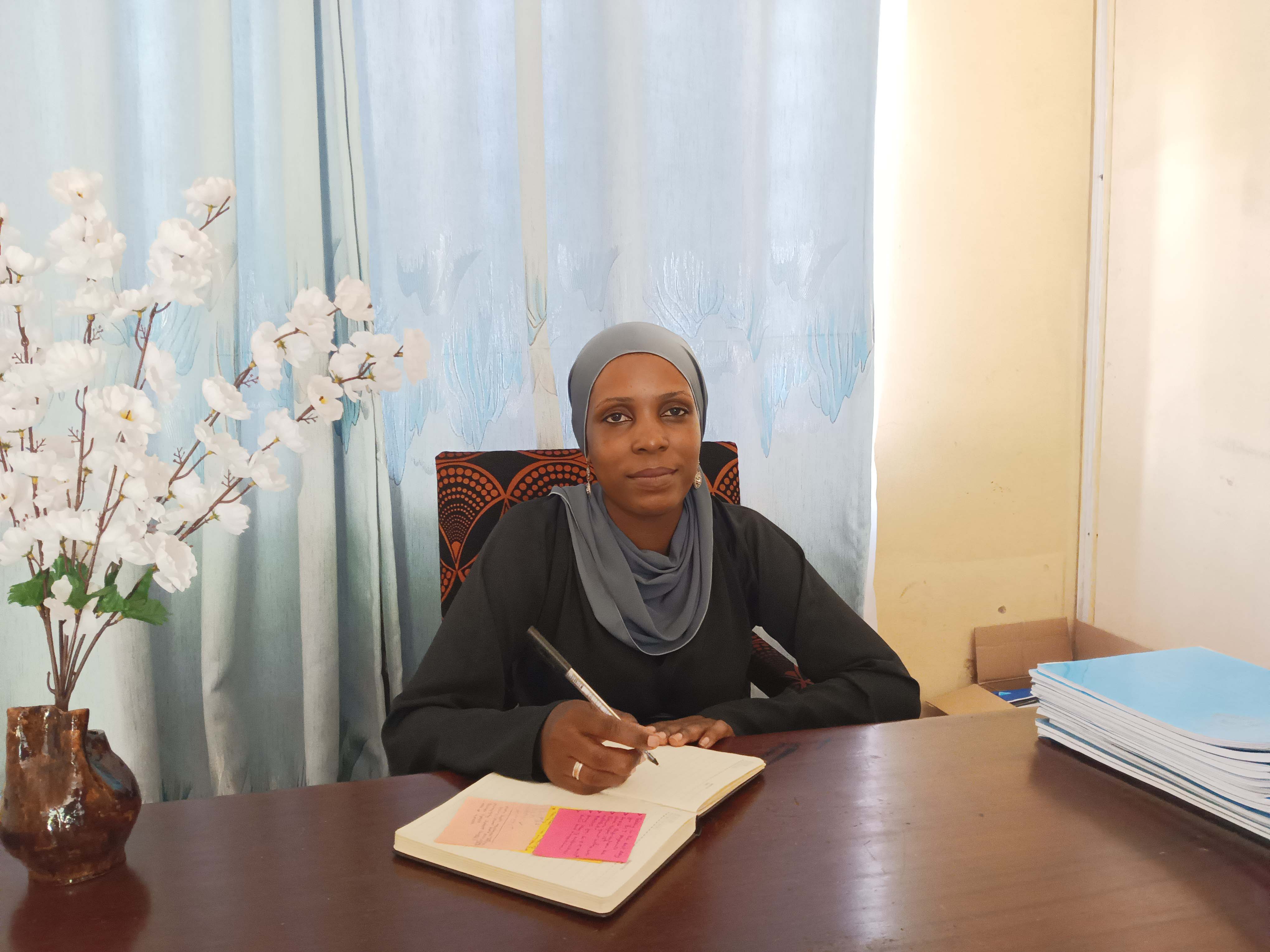 Mariam High School